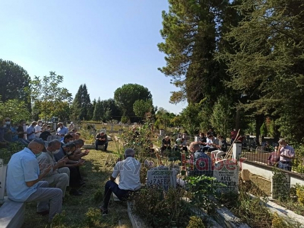 Özdemir ailesinin acı günü