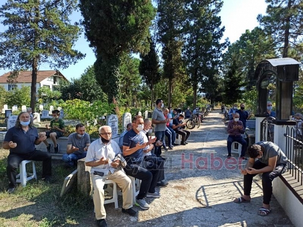Özdemir ailesinin acı günü
