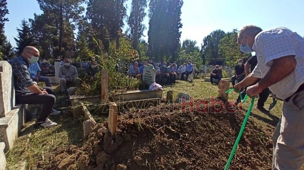 Özdemir ailesinin acı günü