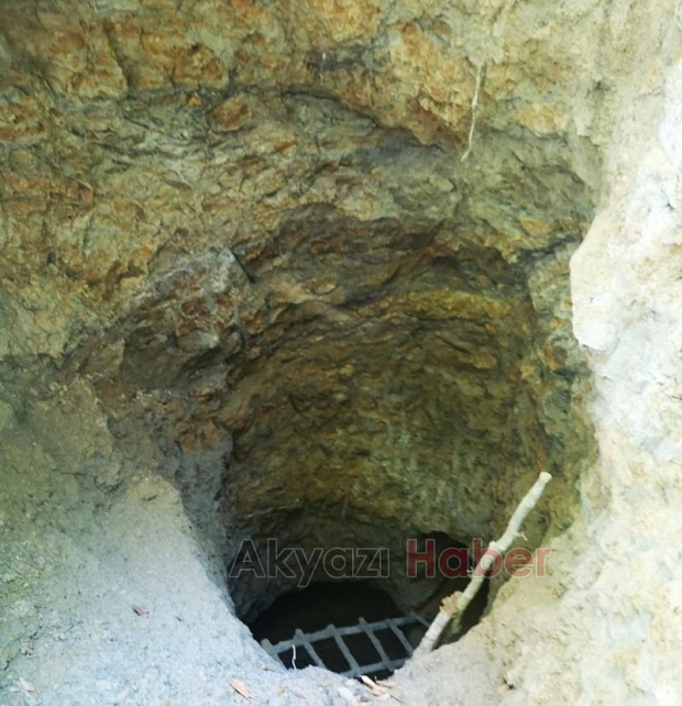 Akyazı'da akılalmaz olay