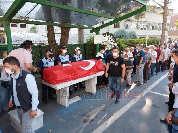 Yaşar Yazıcı toprağa verildi