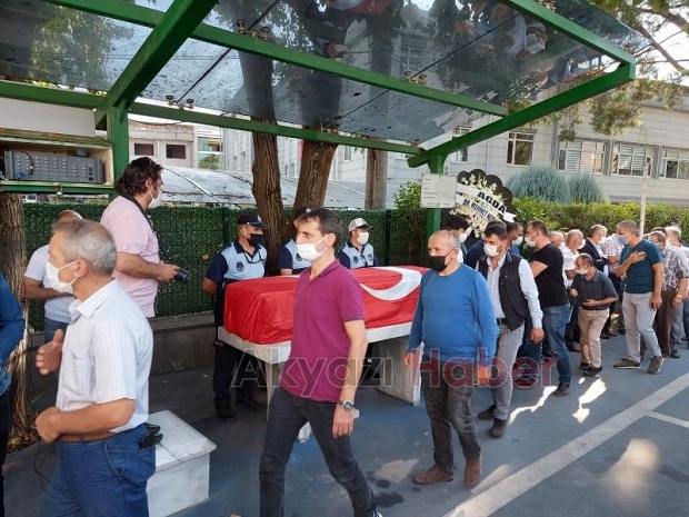 Yaşar Yazıcı toprağa verildi