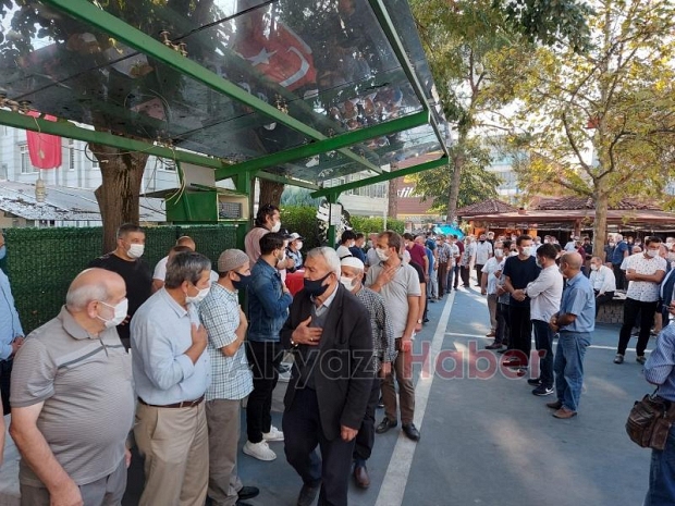 Yaşar Yazıcı toprağa verildi