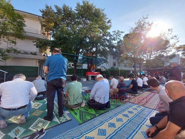 Yaşar Yazıcı toprağa verildi