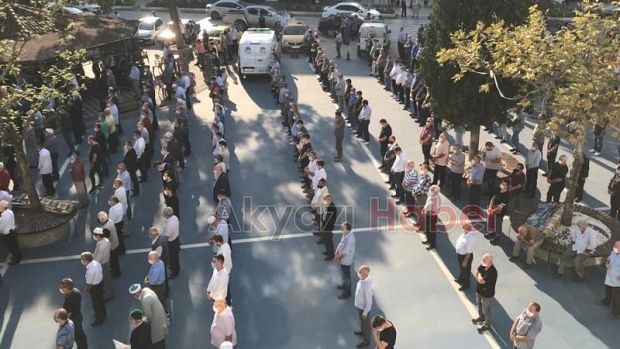 Yaşar Yazıcı toprağa verildi