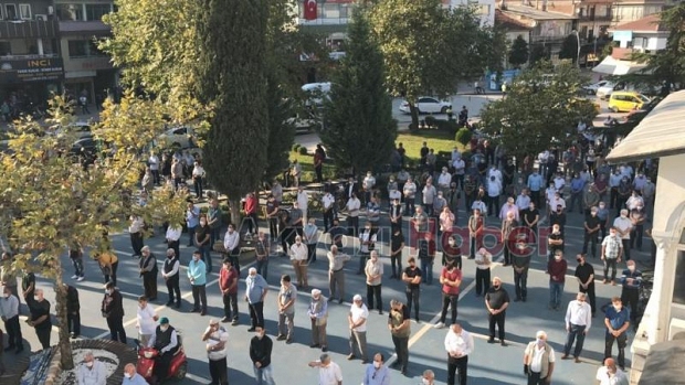 Yaşar Yazıcı toprağa verildi