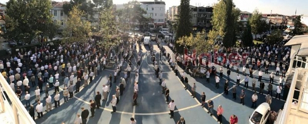 Yaşar Yazıcı toprağa verildi