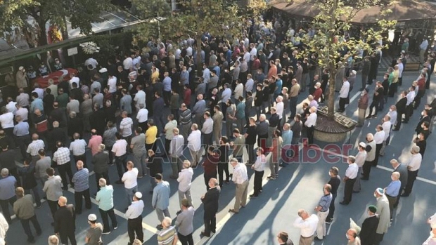 Yaşar Yazıcı toprağa verildi