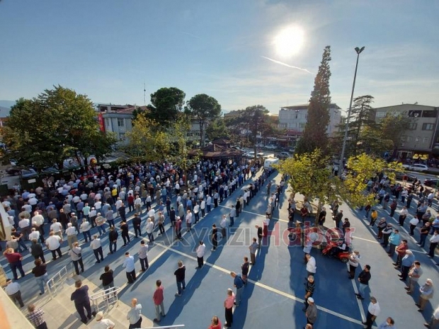 Yaşar Yazıcı toprağa verildi