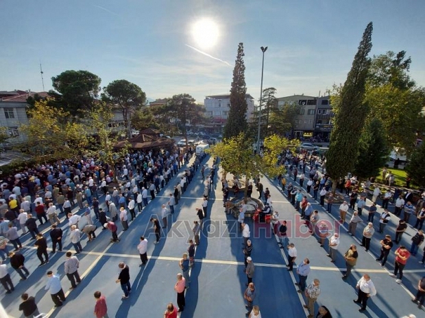 Yaşar Yazıcı toprağa verildi