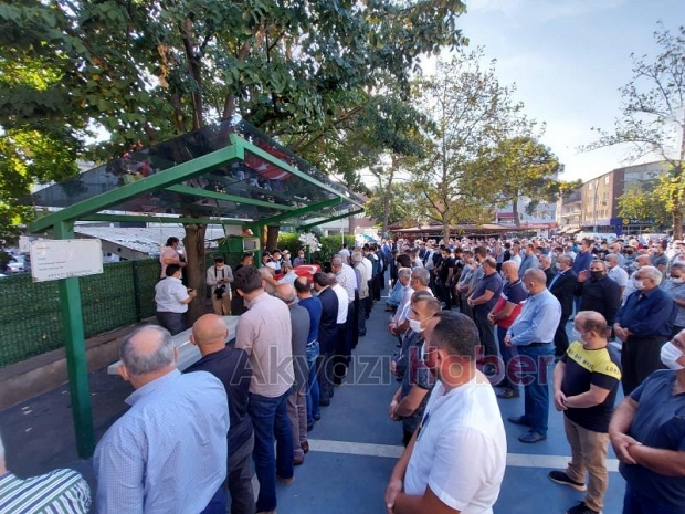 Yaşar Yazıcı toprağa verildi