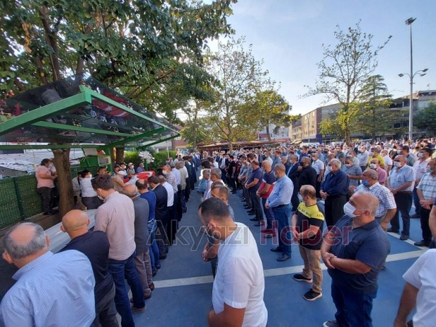 Yaşar Yazıcı toprağa verildi