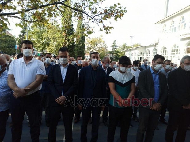 Yaşar Yazıcı toprağa verildi