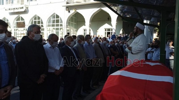 Yaşar Yazıcı toprağa verildi