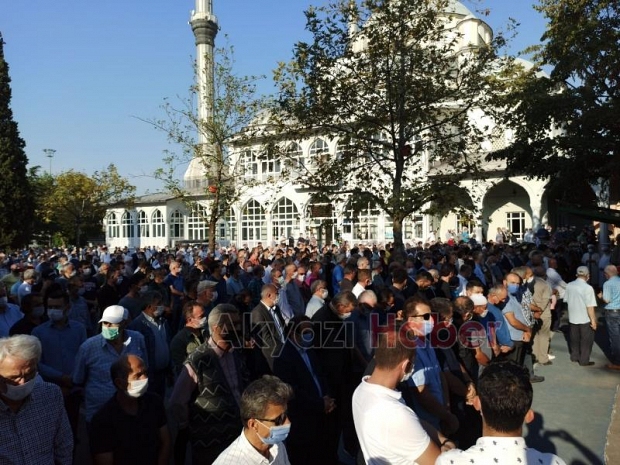 Yaşar Yazıcı toprağa verildi