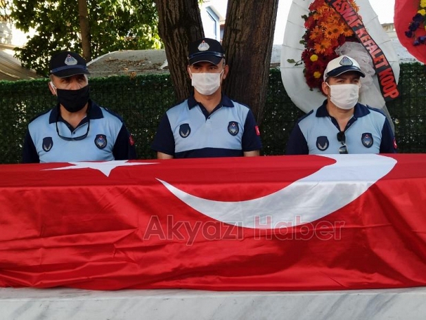 Yaşar Yazıcı toprağa verildi
