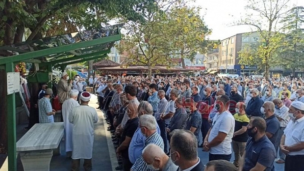 Yaşar Yazıcı toprağa verildi