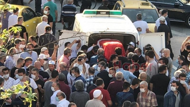 Yaşar Yazıcı toprağa verildi