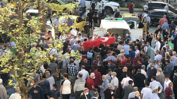 Yaşar Yazıcı toprağa verildi