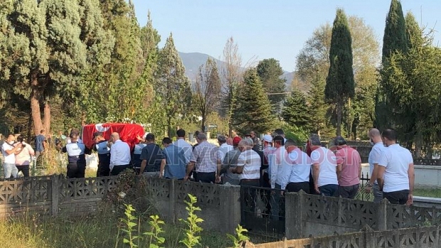 Yaşar Yazıcı toprağa verildi
