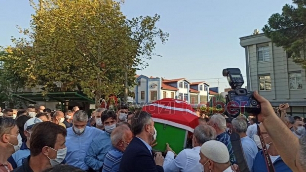 Yaşar Yazıcı toprağa verildi