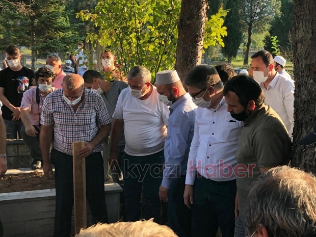 Yaşar Yazıcı toprağa verildi