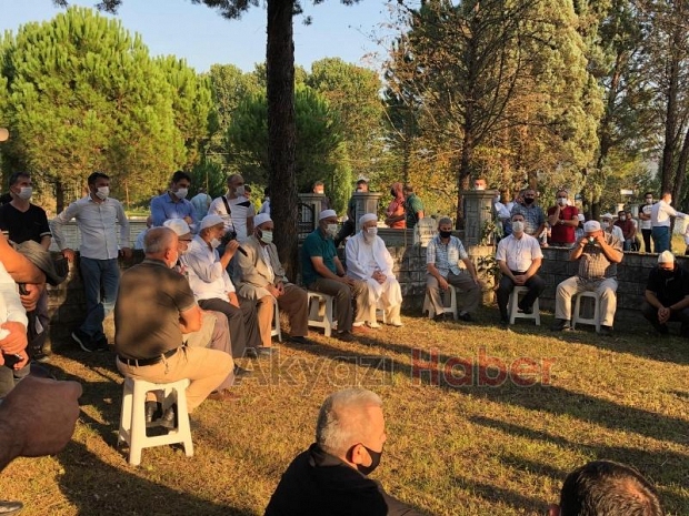 Yaşar Yazıcı toprağa verildi
