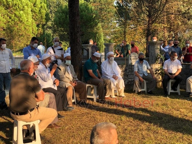 Yaşar Yazıcı toprağa verildi
