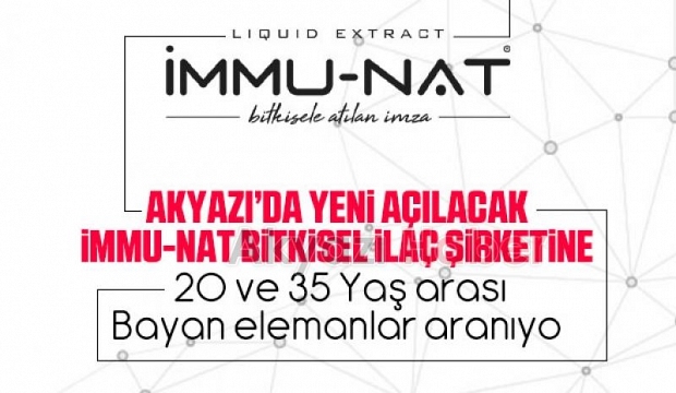 Eleman Aranıyor