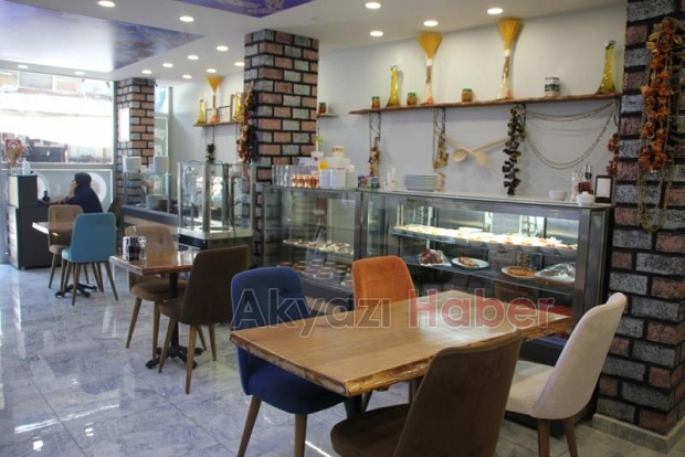 Akyazı Pide Kebap Şehir Lokantasından kampanya