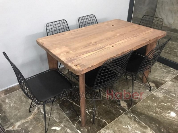 Aymob Mobilya ölçüye göre mobilya üretmeye başladı