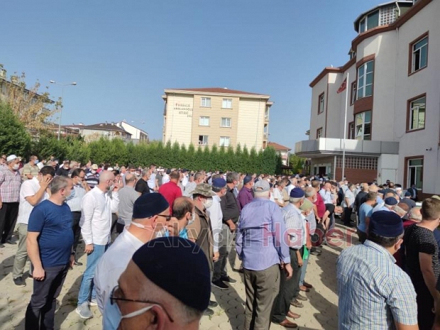 Arslanoğlu ailesinin acı günü