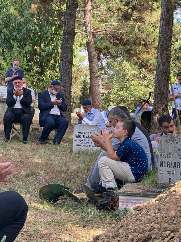 Arslanoğlu ailesinin acı günü