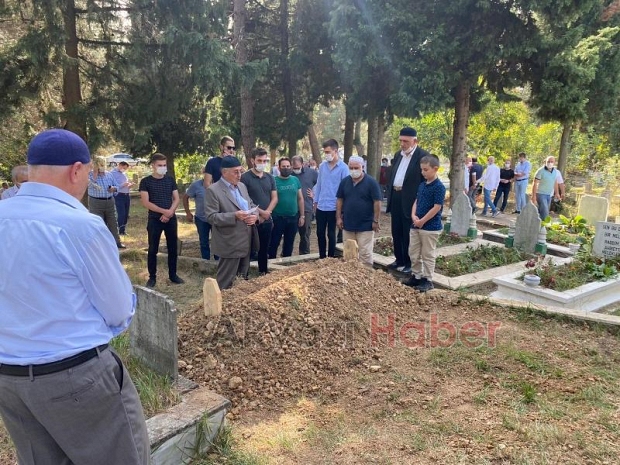 Arslanoğlu ailesinin acı günü