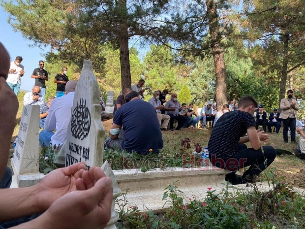 Arslanoğlu ailesinin acı günü