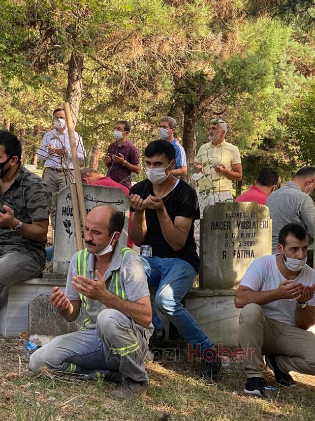 Arslanoğlu ailesinin acı günü