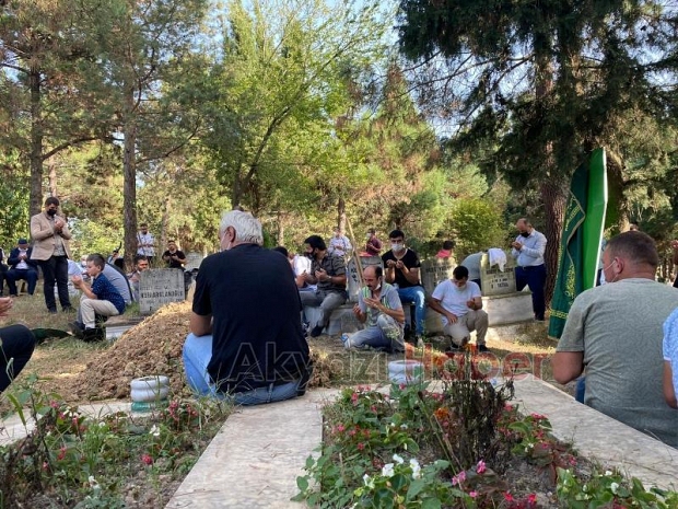 Arslanoğlu ailesinin acı günü