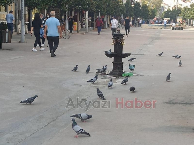 Kırılmıştı yeni çeşme yapıldı