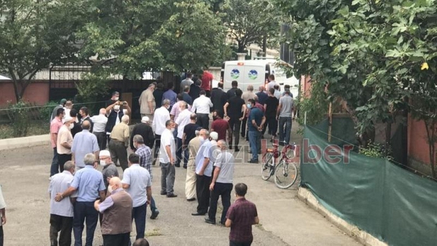Ramazan Yıldıztaş toprağa verildi