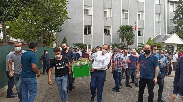Ramazan Yıldıztaş toprağa verildi