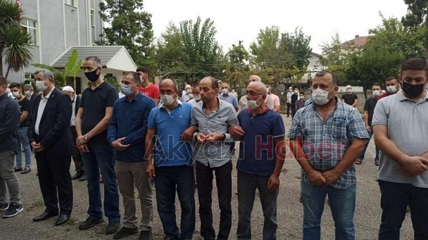 Ramazan Yıldıztaş toprağa verildi