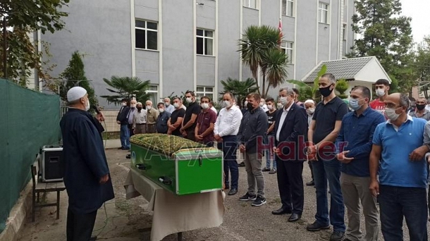 Ramazan Yıldıztaş toprağa verildi