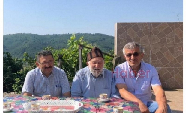 Hasan Uluköylü'ye son görev