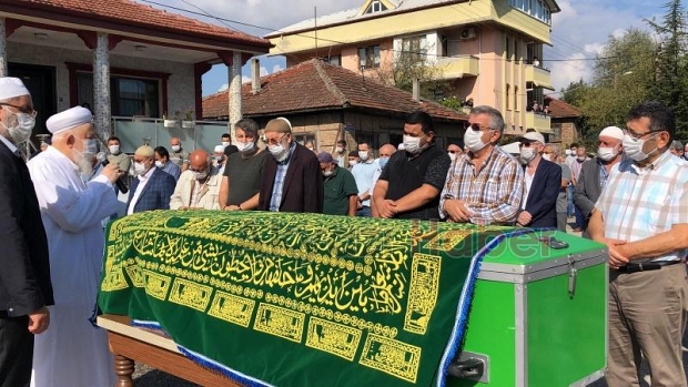 Hasan Uluköylü'ye son görev