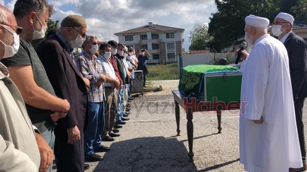 Hasan Uluköylü'ye son görev