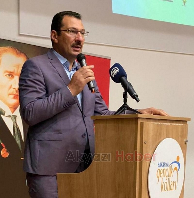 Yavuz'dan Kapalı Spor Salonu ve Yüzme havuzu açıklaması