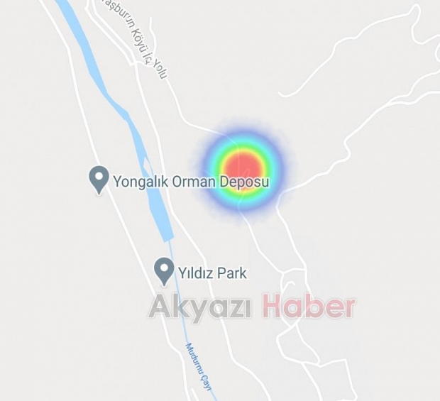 Akyazı'da korona haritasında son durum