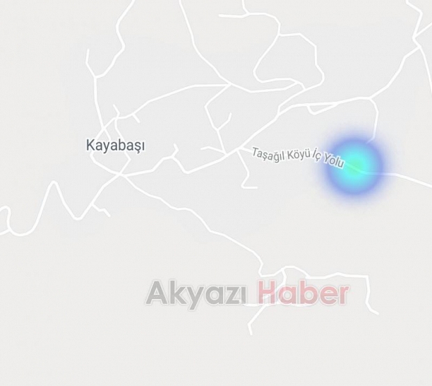 Akyazı'da korona haritasında son durum