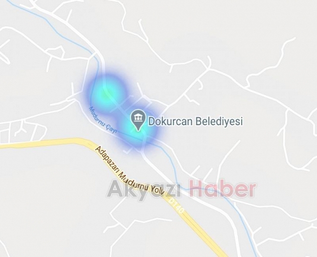 Akyazı'da korona haritasında son durum