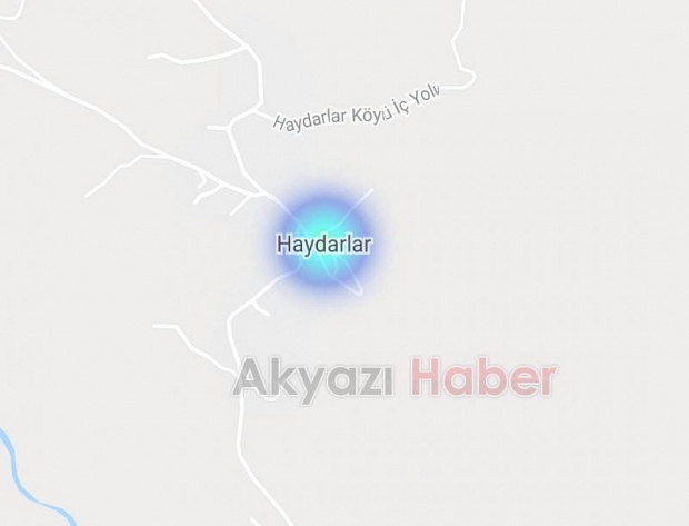 Akyazı'da korona haritasında son durum